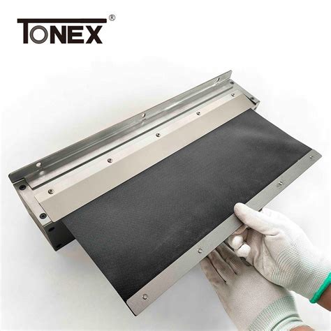 CNC roller covers .